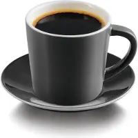 Krups KM 8508, Dråbe kaffemaskine, 2200 W, Sort