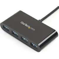 StarTech.com Usb-c 4 Port C To A Usb 3.0 Hub