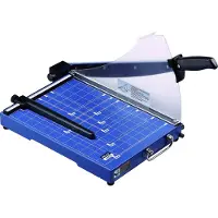 Olympia G 3115 - Skärmaskin - 310 mm - papper