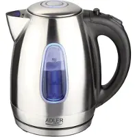 Adler Ad1223 1.7l 2200w Vattenkokare