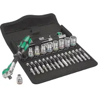 Wera Zyklop Speed-Spaerrh 1/4, TUM MODELL