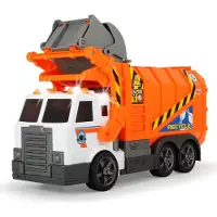 Dickie Toys sopbil med ljus och ljud 46cm