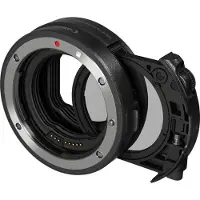 Canon EF-EOS R Mount Adapter with PL Filter - linsadapter EF - EOS R - för EOS R