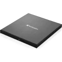 Verbatim Slimline Blu-ray Usb 3.1 Gen 1 Usb-c Uhd 4k Extern Dvd-läsare