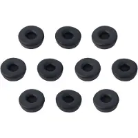 Jabra - Öronkudde för headset (paket om 10) - för Engage 55 Mono, 65 Mono, 75 Mono