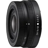 Nikon Nikkor Z DX 16-50mm f/3,5-6,3 VR