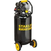 Nuair STANLEY hybridkompressor vertikal HY 227/10/50V