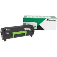 Lexmark MS321dn/MS421d svart ReturnProgram Toner 6k