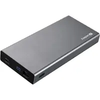 Sandberg - USB-C - PD Powerbank - 20000 mAh - 74 Wh - 100 Watt - 3 A
