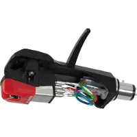 Audio-Technica AT-VM95ML/H - Huvudskal/fono-patron för vridbar