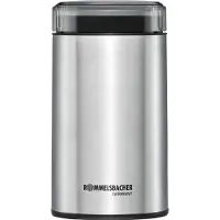 Rommelsbacher EKM 100 - Kaffekvarn - 200 W - rostfritt stål