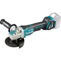 Makita DGA519Z DGA519Z Vinkelslip batteridriven 125 mm exkl. batteri/laddare, Utan laddare 18 V