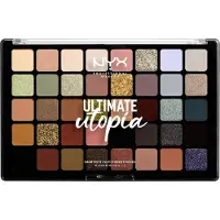 Nyx Ultimate Utopia Ögonskuggspalett 40 g