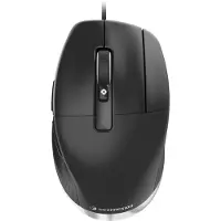 3DConnexion Maus WiFi mus USB Optisk Svart 7 Knappar 7200 dpi Ergonomisk