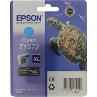 Epson [] T1572 cyan bläckpatron (original)