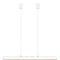 UMAGE Taklampa , Hazel Branch, dimbara, Vit, Matsal, Metall, Modern