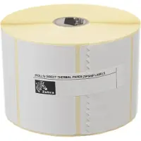 Zebra Z-Ultimate 3000T White label | 880247-031D | 51x32mm (original) 4st