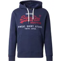 Superdry herr Vl Heritage tröja