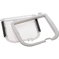 Ferplast Kit 406 För Kattlucka Swing 5-7 Vit