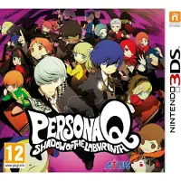 Games 3ds Persona Q: Shadow Of The Labyrinth