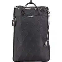 Pacsafe Travelsafe 12L GII Portable Safe Black