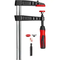 Bessey TG20B8-2K Djupskruvstving Spännvidd (max.):200 mm Gapdjup:80 mm
