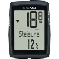 Sigma cykeldator BC 14.0 WR