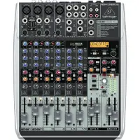 Behringer Qx1204usb Ljudmixer