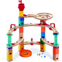 Hape Fuga Del Castillo Byggspel