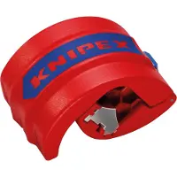 Knipex BIX-skärare för plaströr 90 22 10 BK