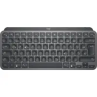 Logitech Mx Trådlöst Tangentbord Tyska