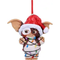 Nemesis Now Gremlins: Gizmo in Fairy Lights Hanging Ornament 10cm