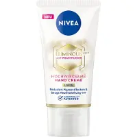 Nivea Luminous Anti-pigmentfläckar Handserum 50 ml