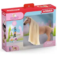 Schleich SB Starter Set - Kim & Caramelo