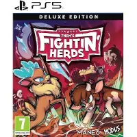 Them's Fightin' Herds (Deluxe Edition) (DE/Multi in Game) (PS5)