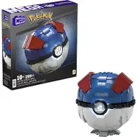 Mega Construx Jumbo Great Ball Byggspel