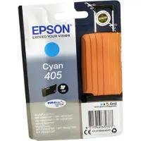 Epson 405 (T05G2) cyan bläckpatron (original)