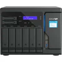 Qnap NAS-Server 0 TB TS-855X-8G