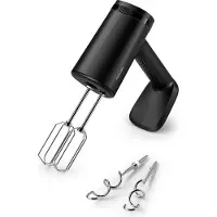 Philips 5000 Series HR3781 - Handmixer - 500 W - svart