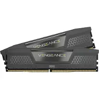 Corsair Microsystems CORSAIR Vengeance - DDR5 - sats - 32 GB: 2 x 16 GB - DIMM 288-pin - 5600 MT/s / PC5-44800 - CL40 - 1.25 V - svart