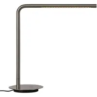 UMAGE Bordslampa , Omni, dimbara, Metallisk, Vardagsrum, Metall, Design