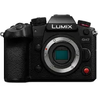 Panasonic Lumix GH7 kamerahus 25,5 MP, svart