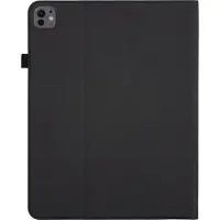 Gecko EasyClick Cover eco Fodral för surfplatta Apple iPad Pro 13 (2024) 33 cm (13) Book Cover Svart