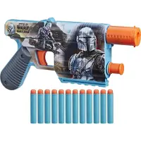 Nerf Star Wars Mandalorian Gevär