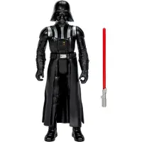 STARWARS Episk Hjälte Serie Darth Vader 4-tums Actionfigur & Tillbehör, Leksaker för 4-åringar