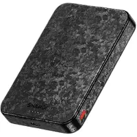 SmartaSaker Powerbank med Qi-laddning, 10000 mAh
