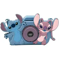 Disney Lexibook - Kids Camera with Stitch protection