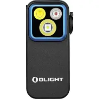 Olight 12894 Oclip Pro Mobil minilampa LED Svart