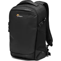 Lowepro Flipside 300 AW III - Ryggsäck för digitalkamera med objektiv - 600 D ripstop-polyester, 600D polyester, 150D 148T polyester Canvex - svart - 13