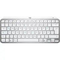 Logitech Mx Keys Mini Trådlöst Tangentbord Tyska